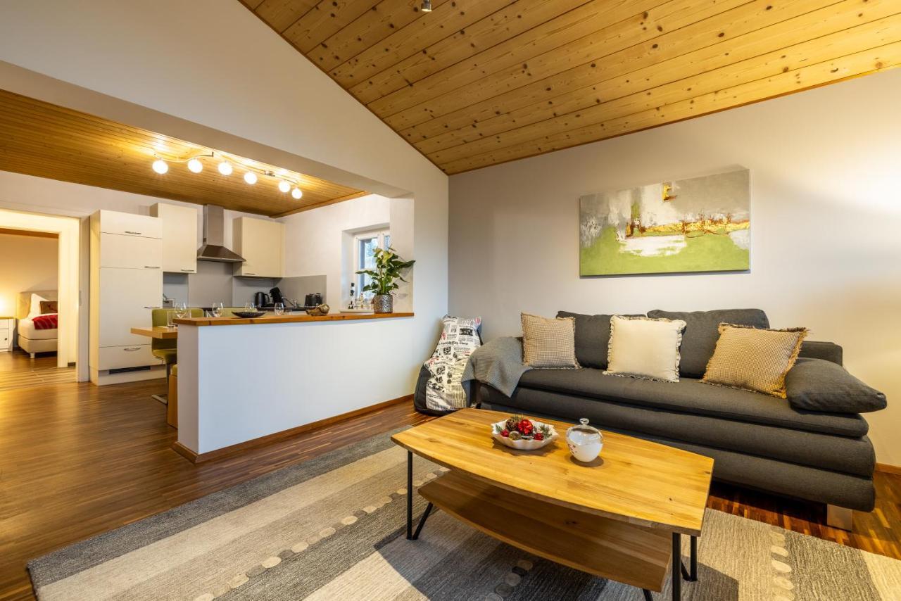 Landhaus Aaron Altenmarkt im Pongau Dış mekan fotoğraf