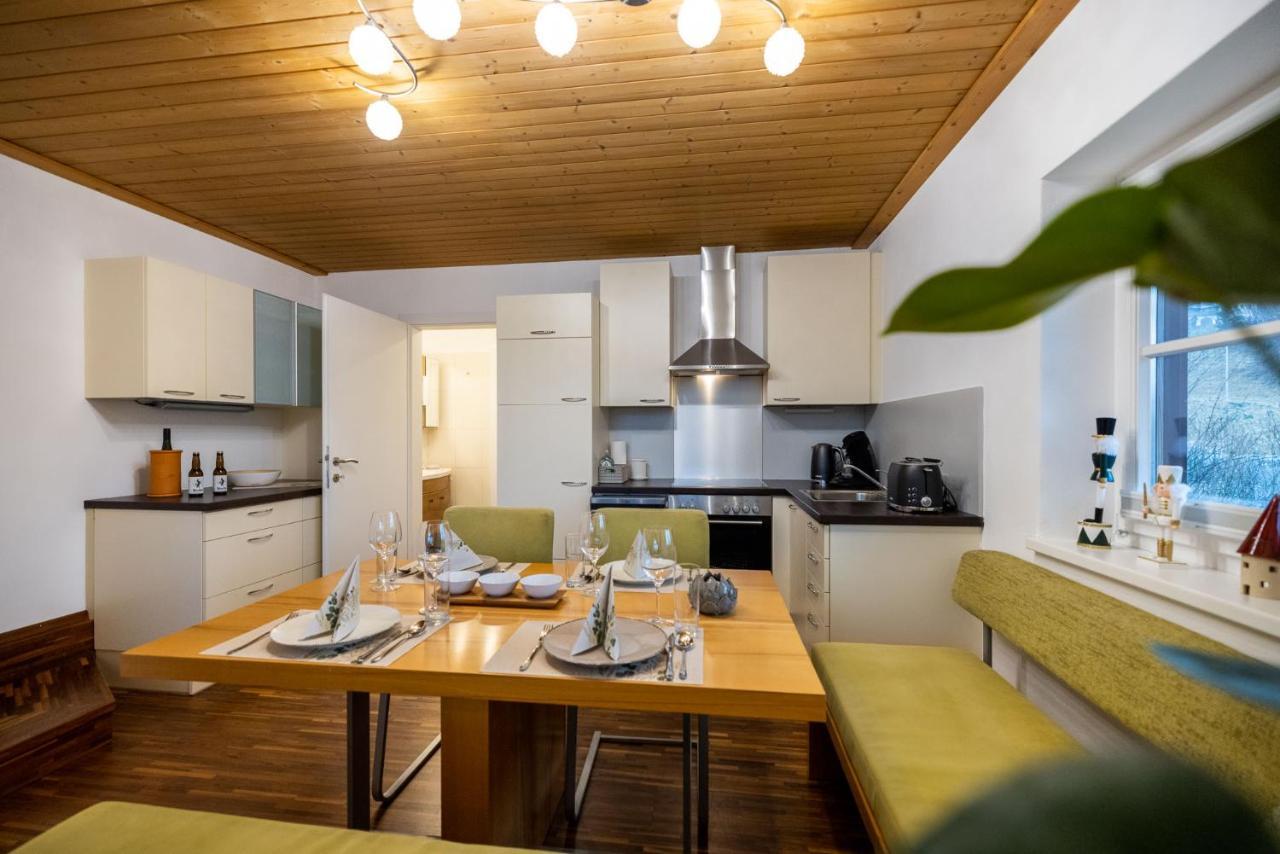 Landhaus Aaron Altenmarkt im Pongau Dış mekan fotoğraf