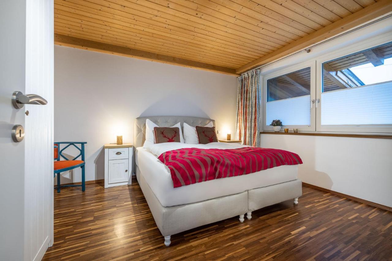 Landhaus Aaron Altenmarkt im Pongau Dış mekan fotoğraf