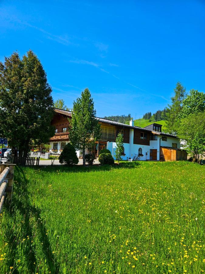 Landhaus Aaron Altenmarkt im Pongau Dış mekan fotoğraf