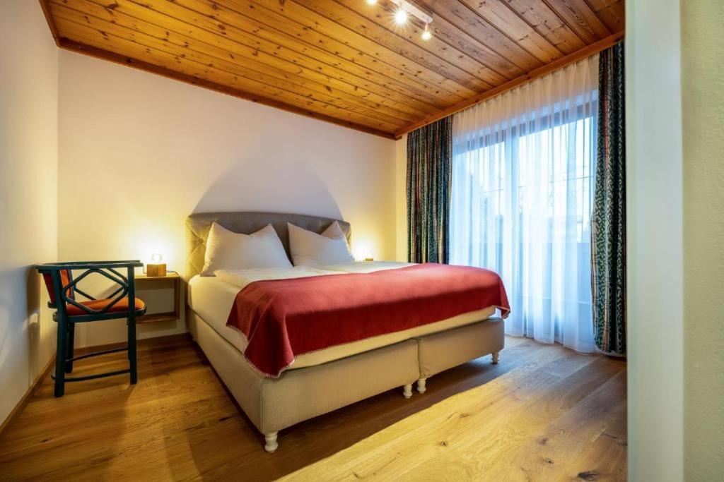 Landhaus Aaron Altenmarkt im Pongau Dış mekan fotoğraf